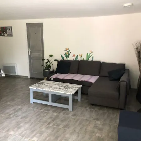 Ferienwohnung La Guinguette Cevenole Le Vigan  Exterior foto