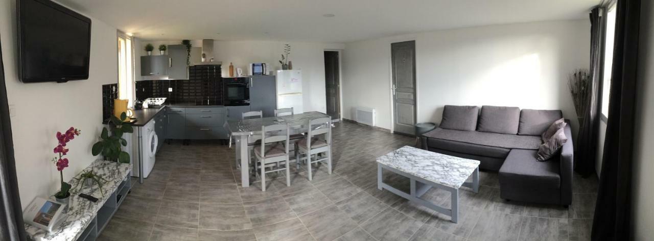 La Guinguette Cevenole Apartment *